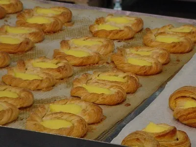 Бумага для выпечки Bakery line, 0.38м х 30 см, 39 мкм, 16 шт